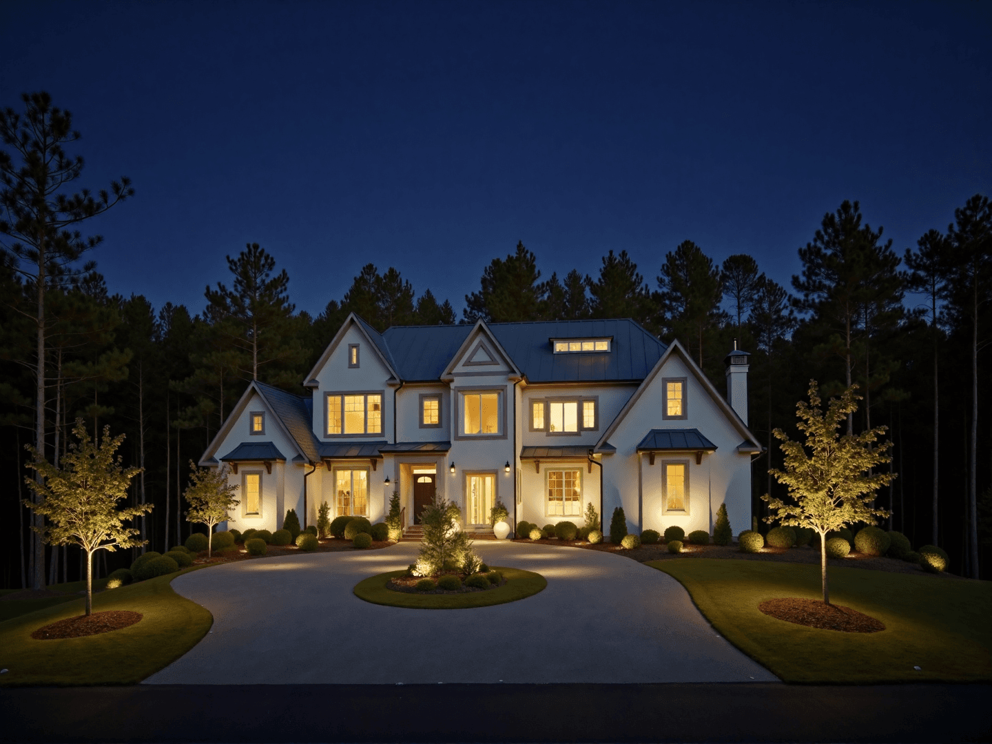 Introducing Landscape Lighting AI